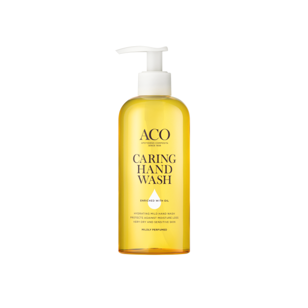 ACO Body Caring Hand Wash Oil P 280 ml