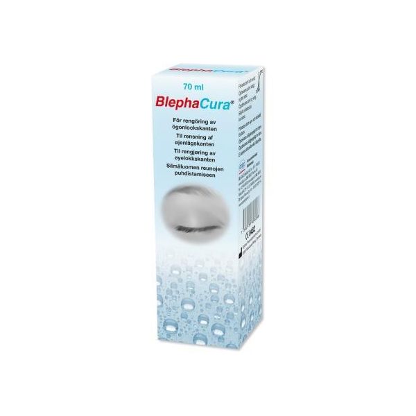 Blephacura liposomiliuos 70 ml
