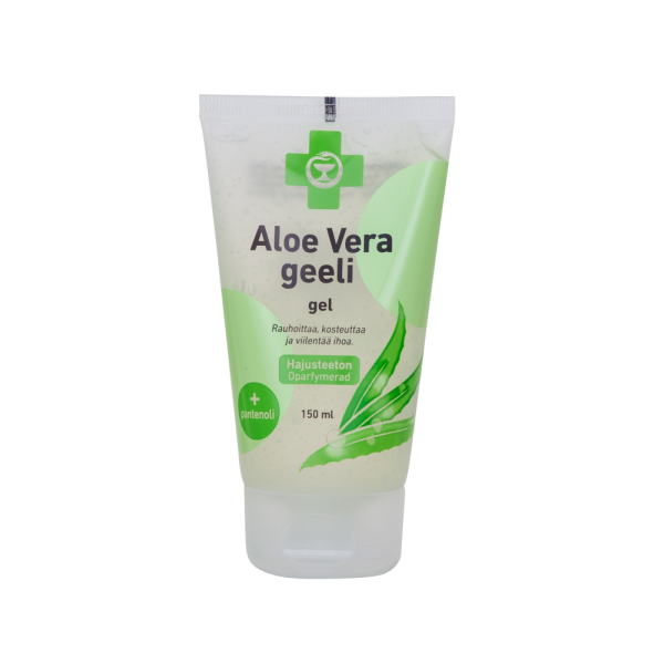 APTEEKKI Aloe Vera geeli 150 ml
