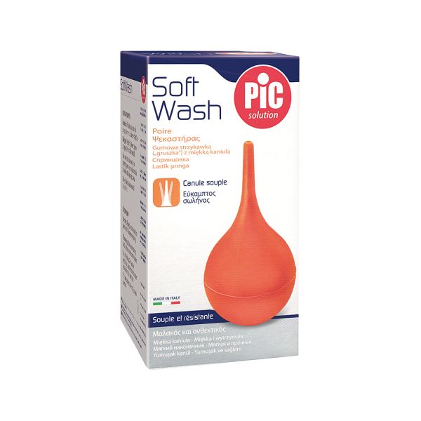 Soft Wash korvapumppu 1 kpl