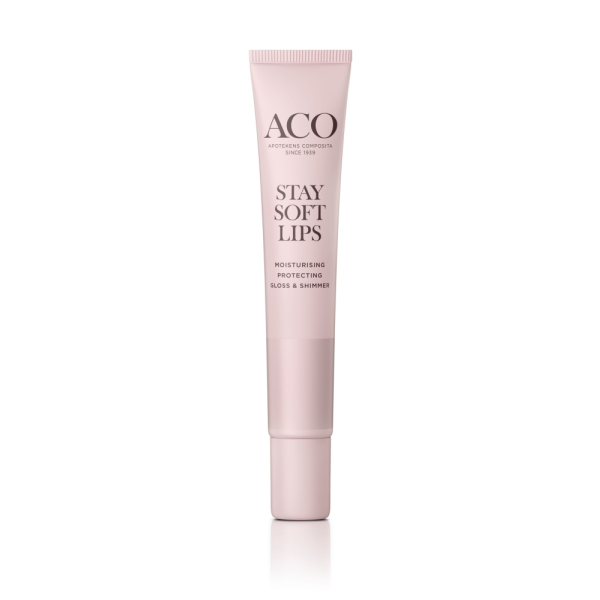 ACO Stay Soft Lips Shimmer 12 ml