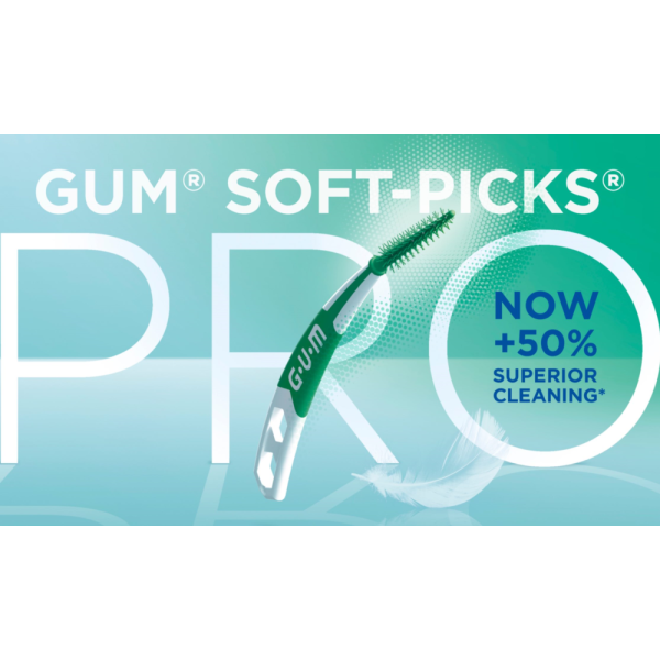 Gum Soft-Picks Pro Large 30 kpl