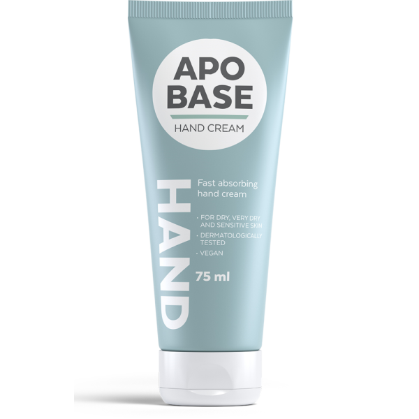 Apobase Hand Cream 75 ml