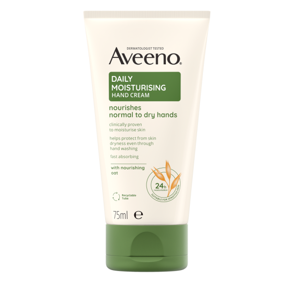 Aveeno Daily Moisturising Hand Cream käsivoide 75 ml