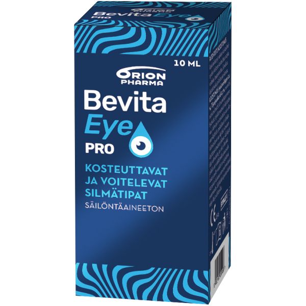 Bevita Eye Pro silmätippa pullo 10 ml