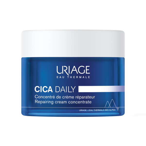 Uriage Cica Daily repairing cream concentrate 50 ml