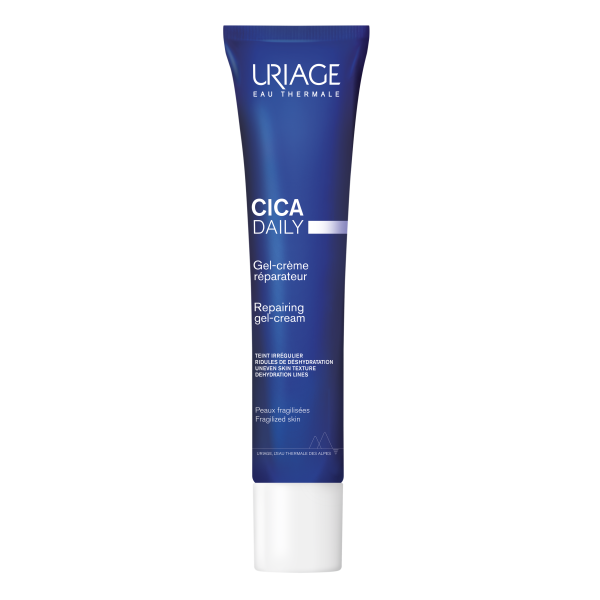 Uriage Cica daily repairing gel-cream 40 ml
