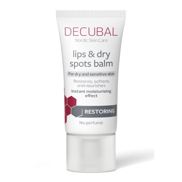 Decubal Lips & Dry Spots balm 30 ml