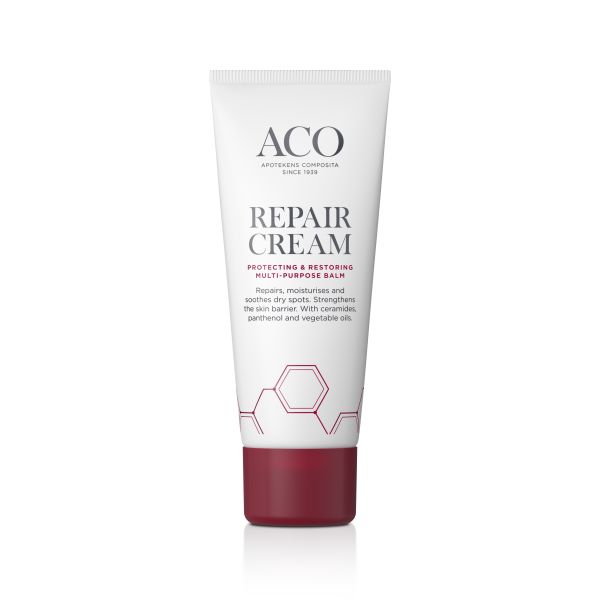 ACO Repair Cream hajusteeton 70 ml