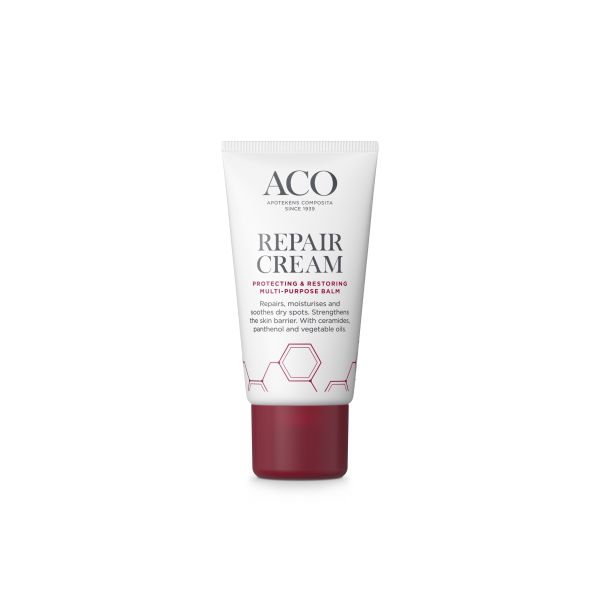 ACO Repair Cream hajusteeton 30 ml