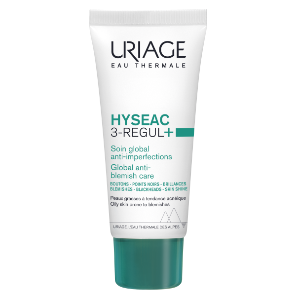 Uriage Hyseac 3-Regul+ Anti-Blemish Global care 40 ml