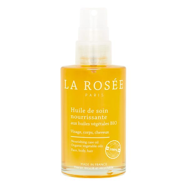 La Rosee Nourishing Care Oil kasvot-vartalo-hiukset 100 ml