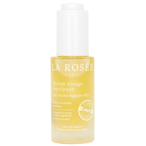 La Rosee Plumping Face Serum täyteläistävä kasvoseerumi 30 ml