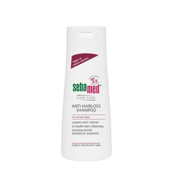 Sebamed Anti-hairloss shampoo 200 ml