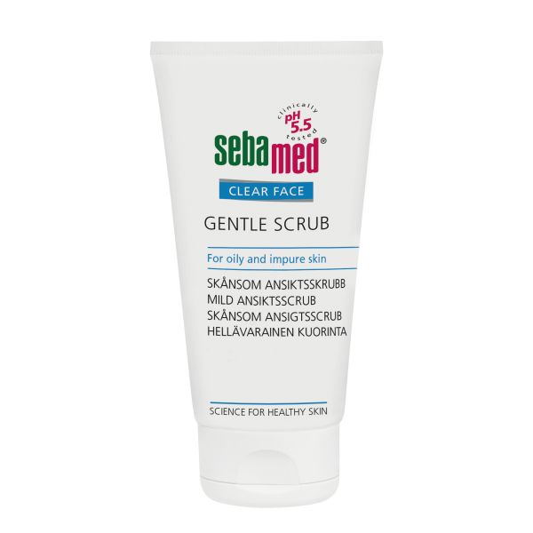Sebamed CF Gentle Scrub kasvokuorinta 150 ML