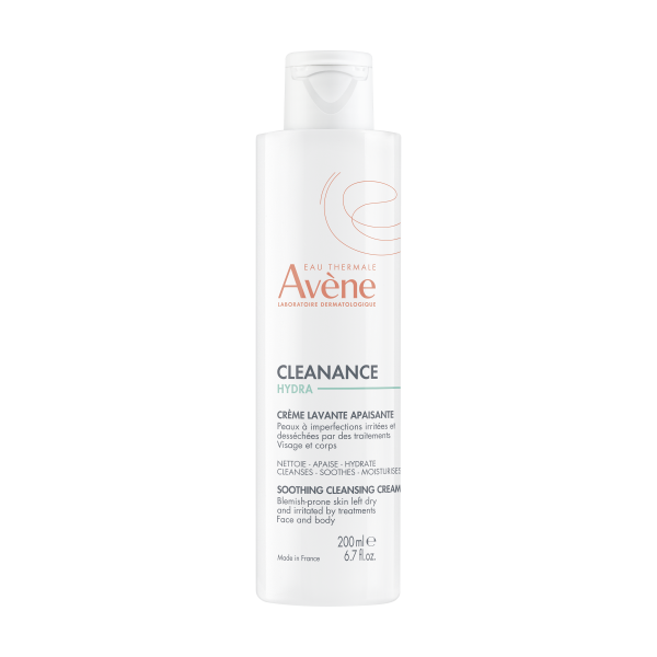 Avene Cleanance Hydra Cleanser 200 ml