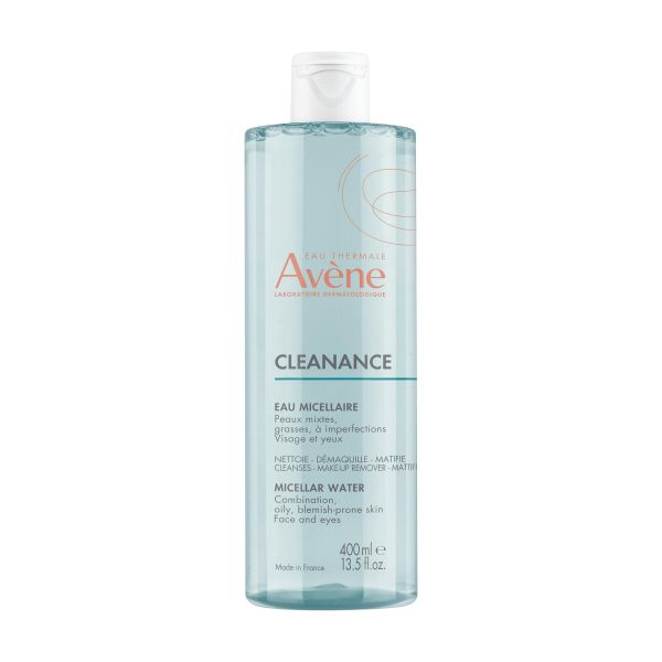 Avene Cleanance Micellar Water 400 ml