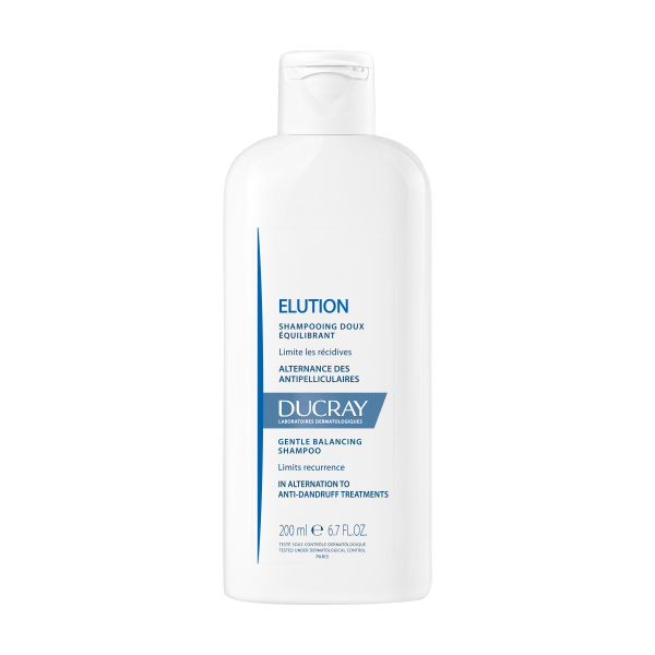 Ducray Elution shampoo 200 ml