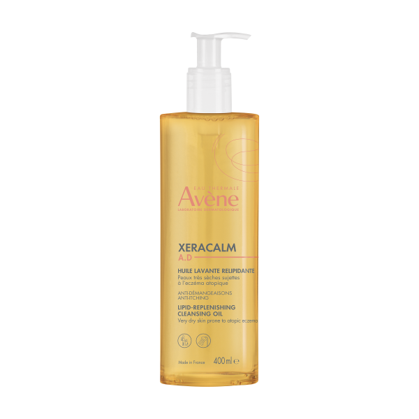 Avene XeraCalm A.D cleansing oil 400 ml